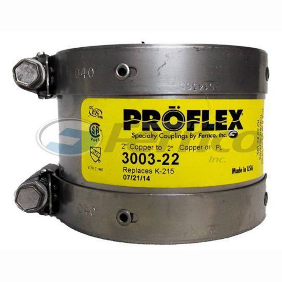 Picture of 3003-33 3 TRANS CPLG CPR