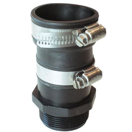 Picture of CV-150T 1-1/2MPT SUMP PUMP CHK VLV