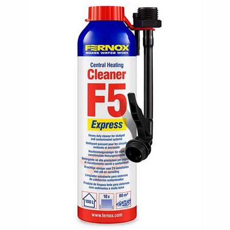 Picture of F-5E FERNOX BOILER CLEANER 265ML