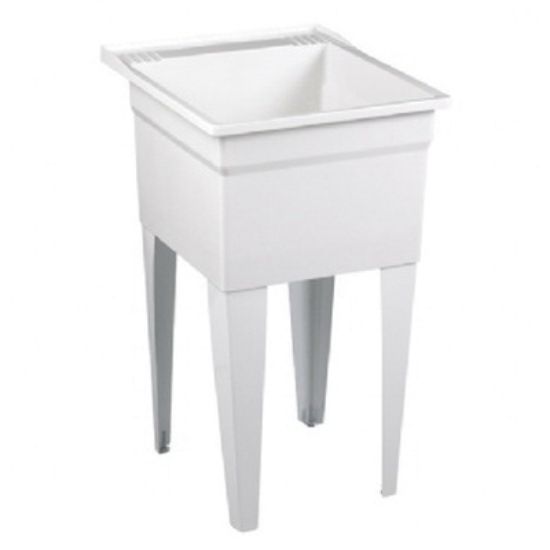 Picture of FL7100 APPLIANCE DEPTH SERVCE SINK