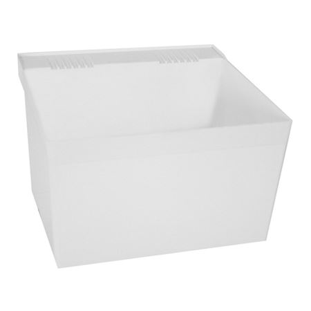 Picture of L1100 WALL HUNG LAUNDRY TUB WHI