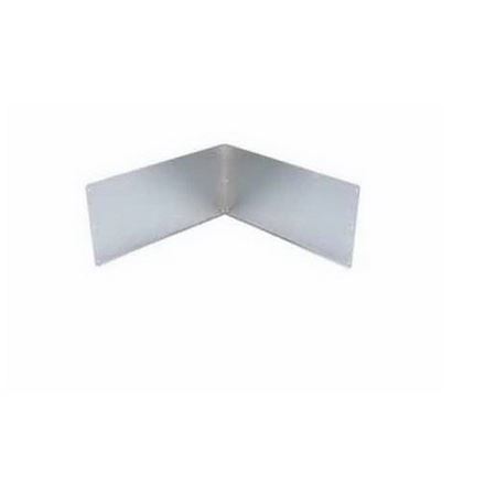 Picture of MSG2424 FIAT 24" S/STEEL WALL GUARD