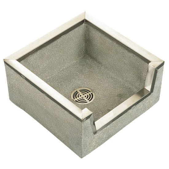 Image sur TSB3000501 24X24X12 TRZ CUVE SERV 6"PRO