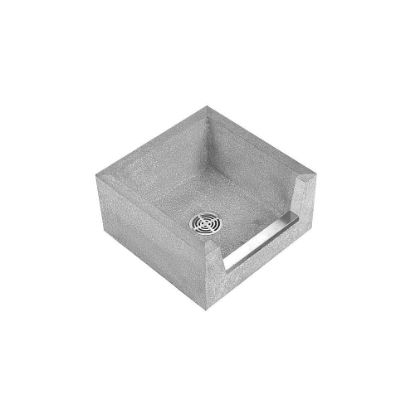 Picture of TSB3010501 24X24X12 TRZ MOPSVC BSN GREY