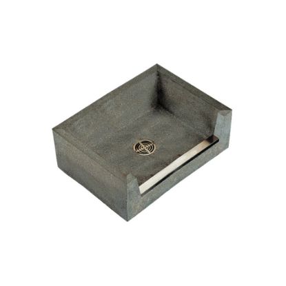 Picture of TSB3013501 36X24X12 TRZ MOP SVC BSN GREY