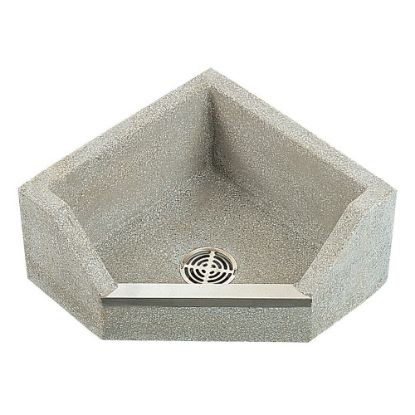 Picture of TSBC1610501 24X24X12 MOP BSN CRN 6"DROP