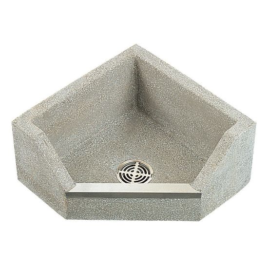 Picture of TSBC1610501 24X24X12 MOP BSN CRN 6"DROP