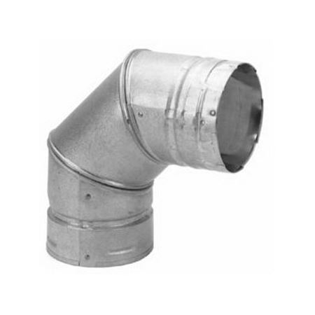 Picture of 2SVEEWC0490 4"X90DEG AL-294C ELBOW