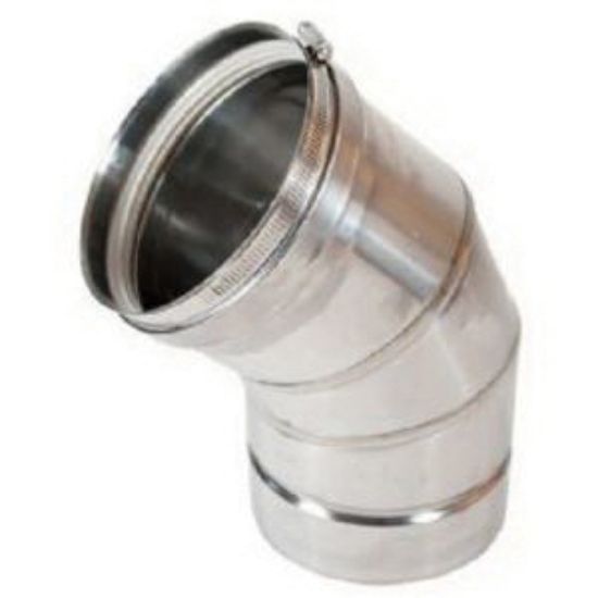 Picture of 2SVEEWC0445 4"X45DEG ELBOW III
