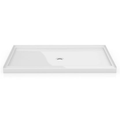 Picture of C++ ABF-4836-18-3 SHWR BASE 48X36 ALCOVE