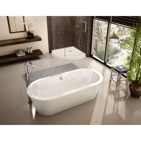 Picture of C++ BTR6032-18-11 BATH TRANQUILITY 60X32