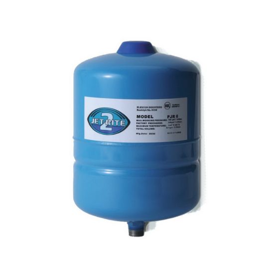 Picture of PJR 20S 5.3 GAL JET RITE 2 WELL TANK HZ