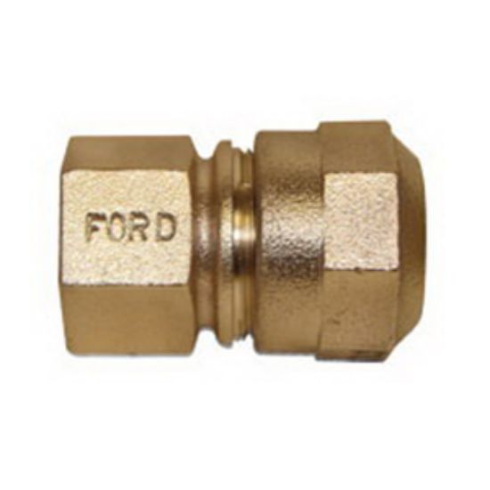 Picture of C1466QNL LLC 1-1/2" FIP/QJ COUPLING