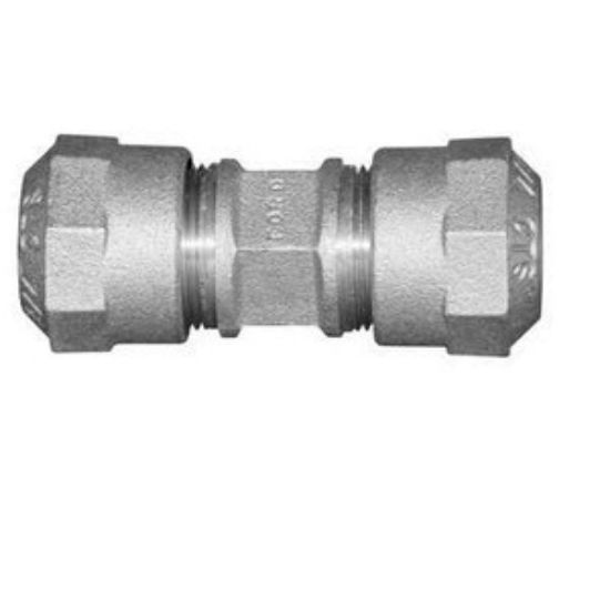 Picture of C44-55-Q-NL LLC 1-1/4" CTS QJ COUPLING