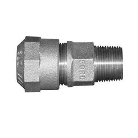 Picture of C84-34-Q-NL LLC 3/4"X1" MIP/CTS QJ CPLG