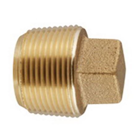 Picture of C++ CSP-4-A 1" AWWA TAPERED PLUG