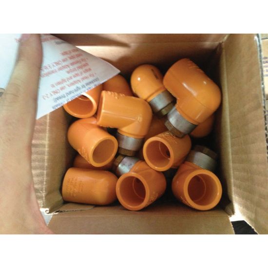 Image sur 4207-101 3/4X1/2X90DEG FIP LAIT COU INT