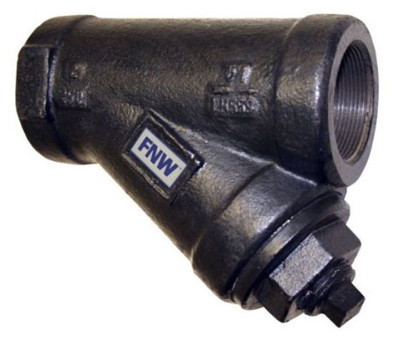 Picture of C++ 559D 1/2 CI 250# THRD 20 MESH Y ST