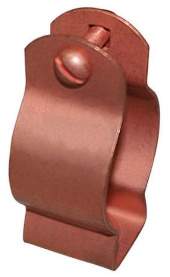 Picture of FNW7311C0050 1/2 COP STRUT CLMP COP PL