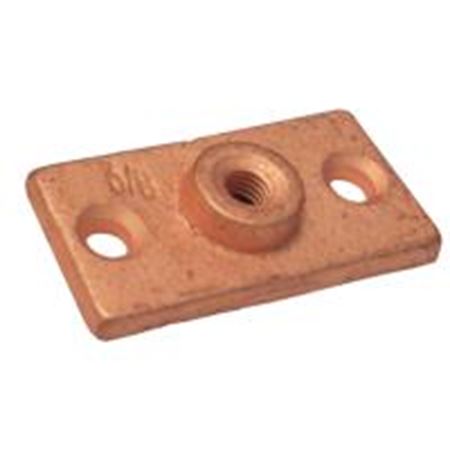 Picture of C++ FNW7502CC 3/8 CEILING FLANGE COP PL