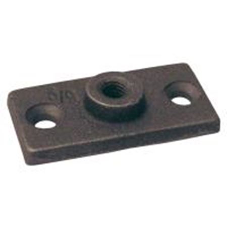 Picture of 1/2 BLK BT CEILING FLANGE