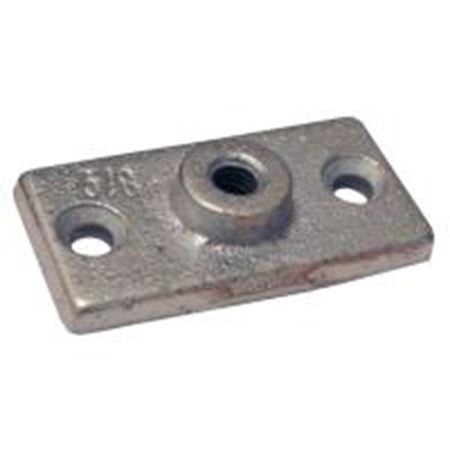 Picture of 1/2 ZINC BT CEILING FLANGE