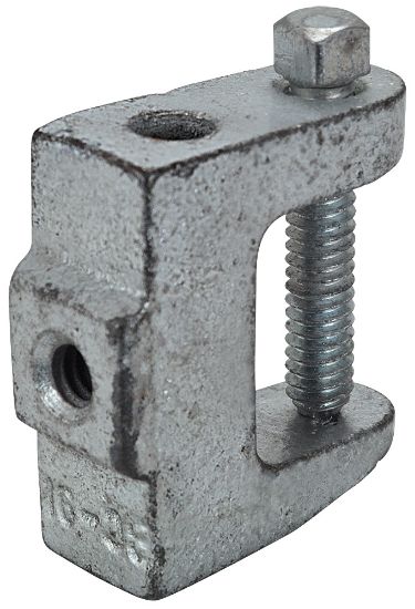 Picture of FNW7806Z 1/4 UNIV BEAM CLMP ZINC
