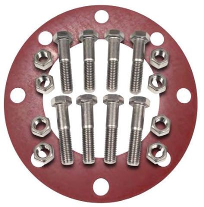 Picture of 16 ZN 150# RR FF 1/8 FLG PKG
