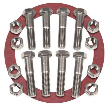 Picture of 16 ZN 150# RR RNG 1/8 FLG PKG