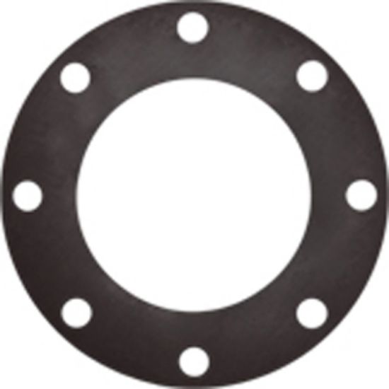 Picture of 16 NEOP 1/8 150# FF GASKET