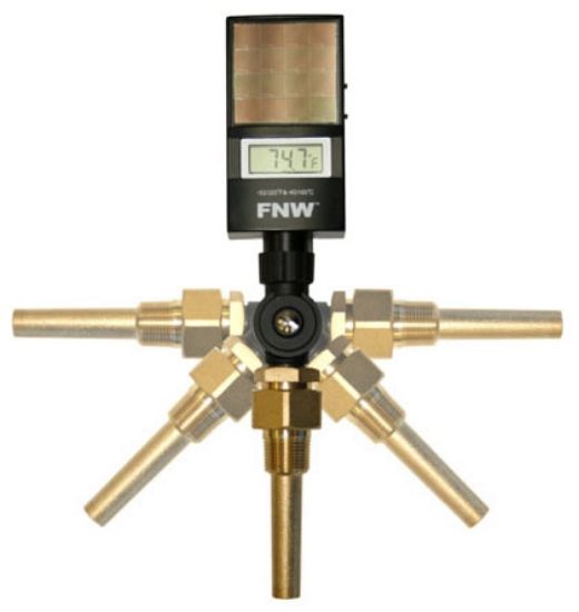 Picture of N++ ADJ ANGLE DIGITAL SOLAR THRMTR -58