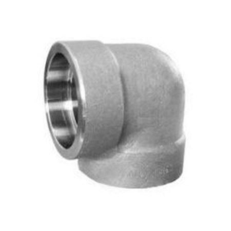 Picture of 1/2 X 90  ELBOW S/W 3000# F/S N