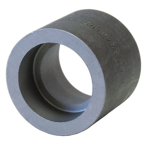 Picture of 2" X 1-1/2" 3000# SW CPLG A105N