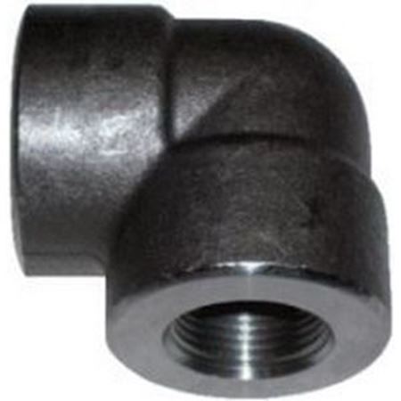 Picture of 1/2 X 90  ELBOW THRD 3000# F/S N