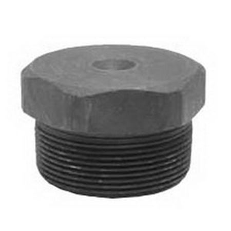 Picture of 1  PLUG THRD HEX HEAD 3000# F/S N