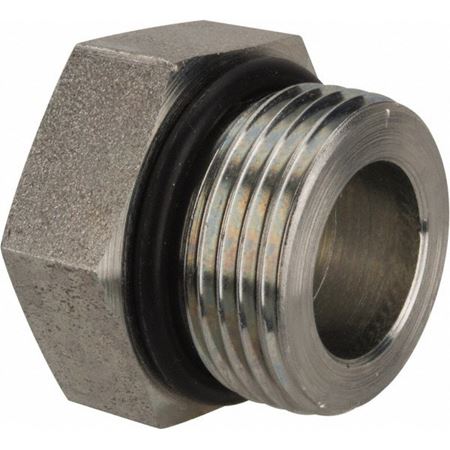 Picture of 11/4  PLUG THRD HEX HEAD 3000# F/S N