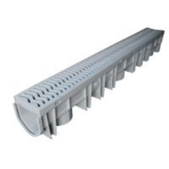 Picture of C++ FSDP-CH GREY CHANNEL