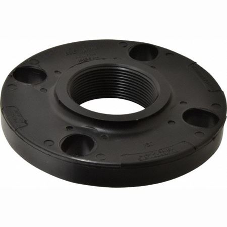 Picture of 1 150# A105 FF THREADED FLANGE