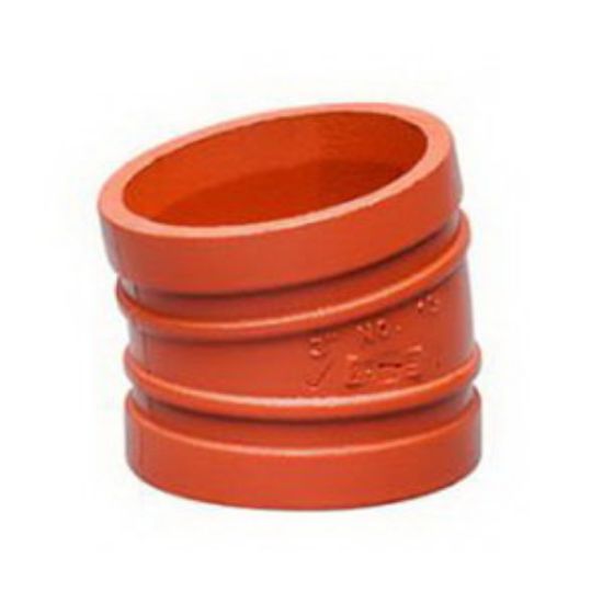 Picture of 13 12X11-1/4 GRV ELBOW PNT