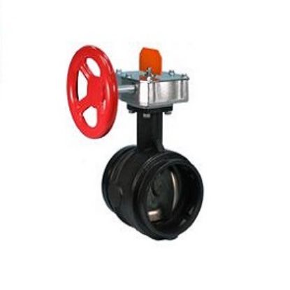 Picture of 705 2 GRV BUTTERFLY VLV W/ACTUATOR