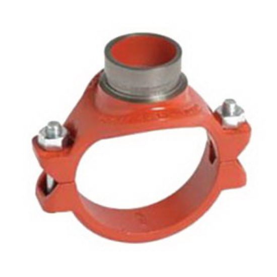 Picture of 920 6X2-1/2 GRV MEC-T OLET E GASK PNT