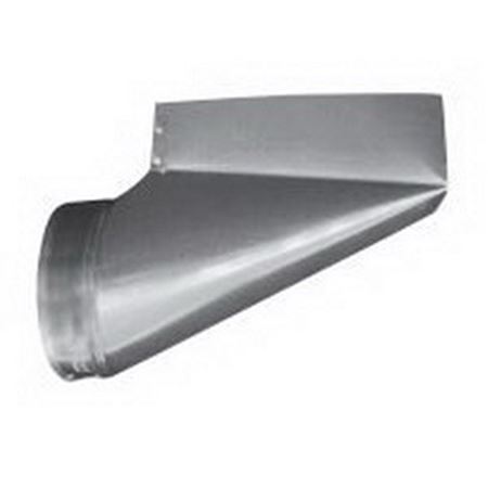 Picture of 087412 7"- 4"X12" END BOOT