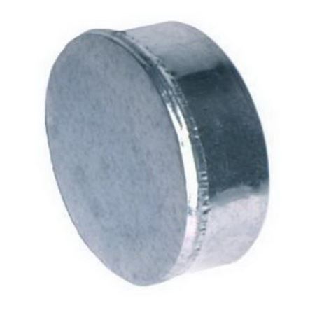 Picture of 467A1024G ROUND END CAP 24G