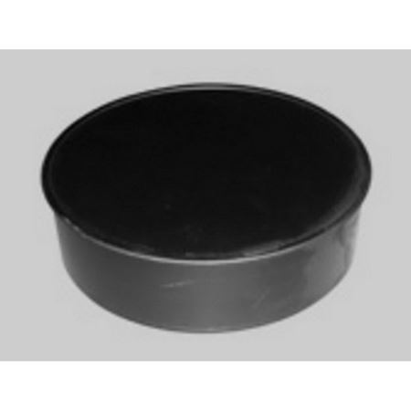 Picture of 2167A624G BLACK END CAP 6 INCHES