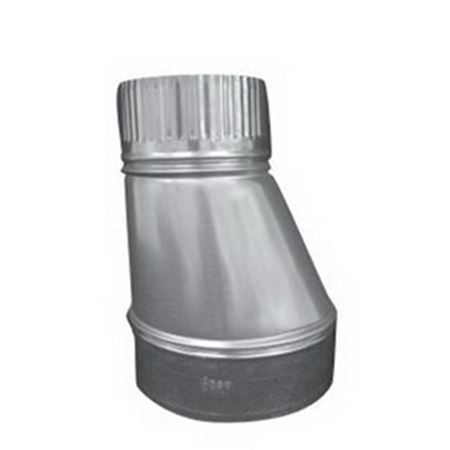 Picture of VENT 5X4 GALV CVENT REDUCER