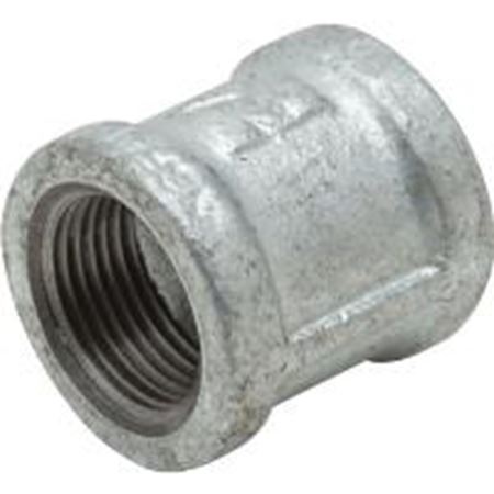 Picture of 1 X 1/2" FXF XH GALV MALL REDUCER