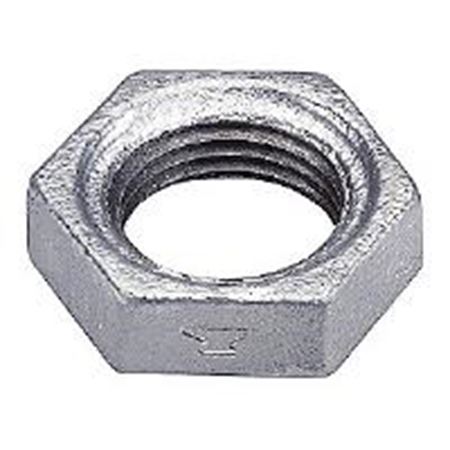 Picture of 1-1/2" GALV MALL LOCKNUT