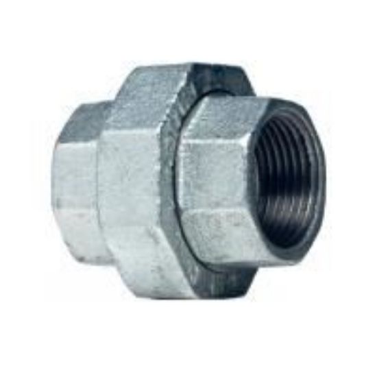 Image sur 3/4" UNION "G/J" XH GALV MALL