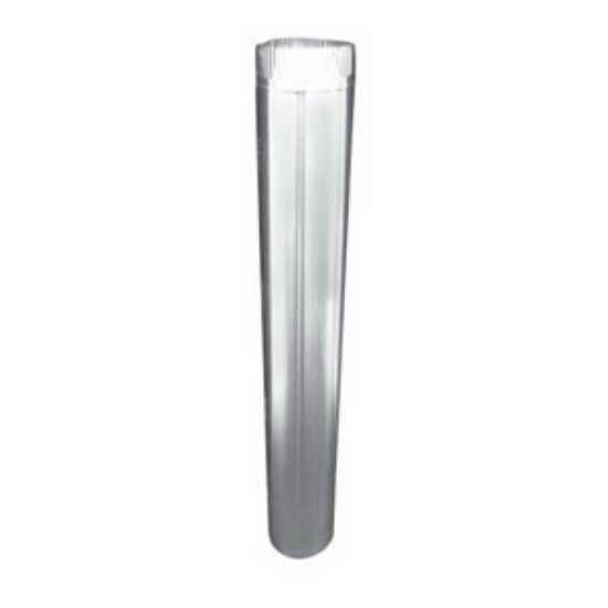 Image sur 531026 10X36  GALVANIZED PIPE 26 GA