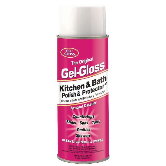 Picture of GA-12B GEL GLOSS CREAM AEROSOL 12OZ
